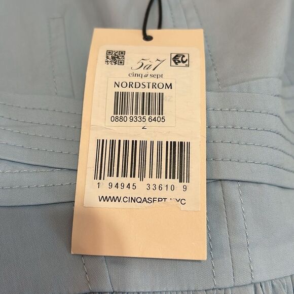 Cinq a Sept Cornelia Midi Dress NWT size 2 $465 - Picture 7 of 7